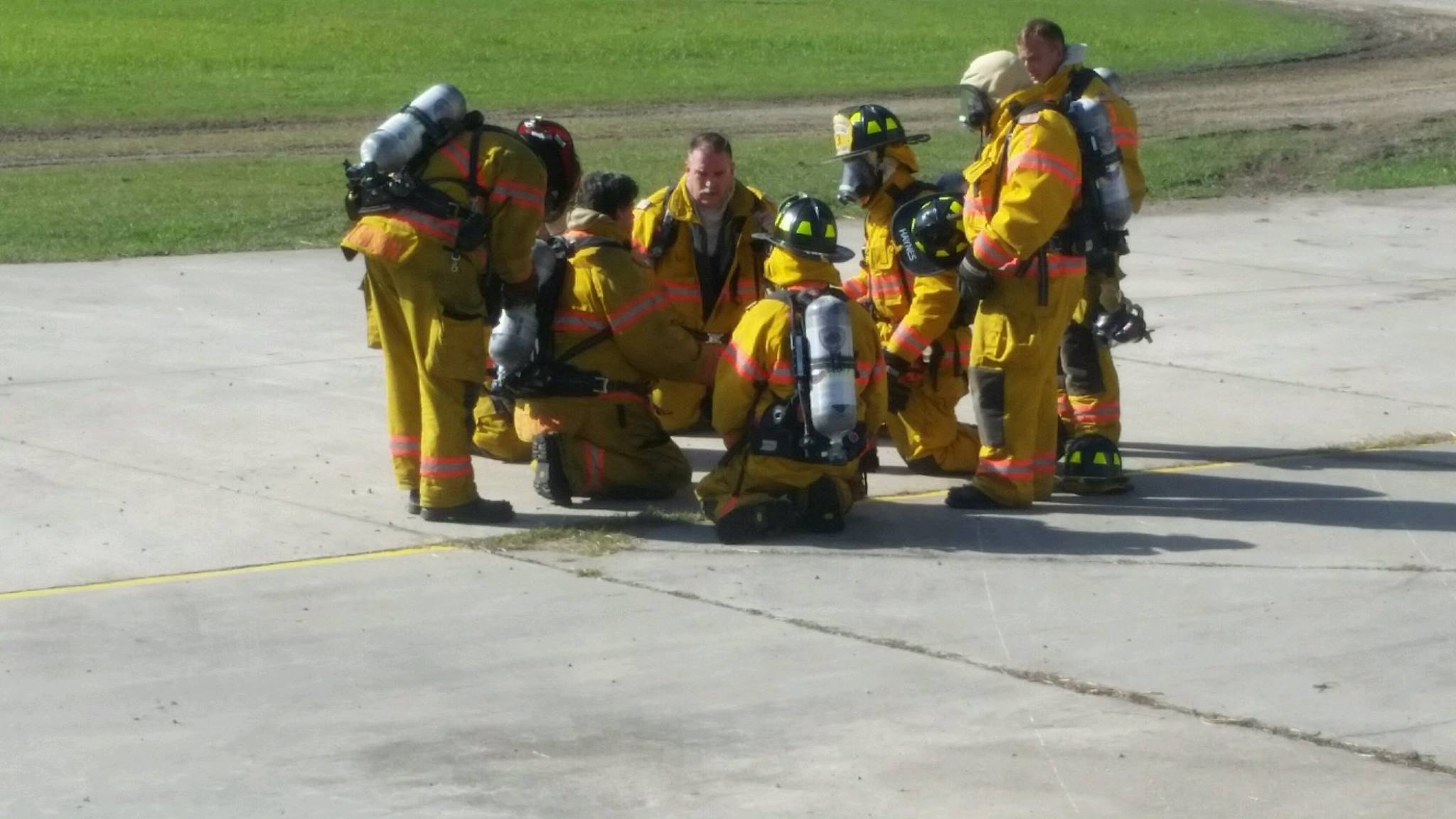 Goose Creek Rural Fire Department