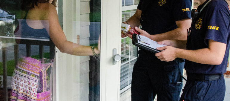 Residential Fire Safety